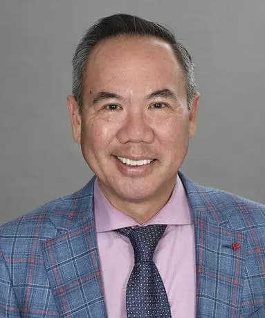 Michael Njo, DDS - Professional headshot